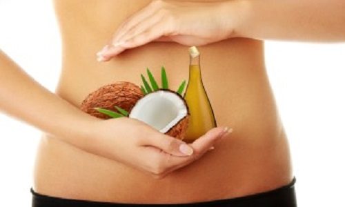 Coconut oil for Gallbladder