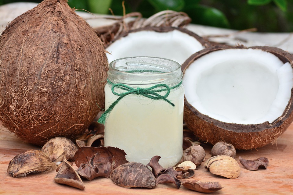 coconut oil for people without gallbladder